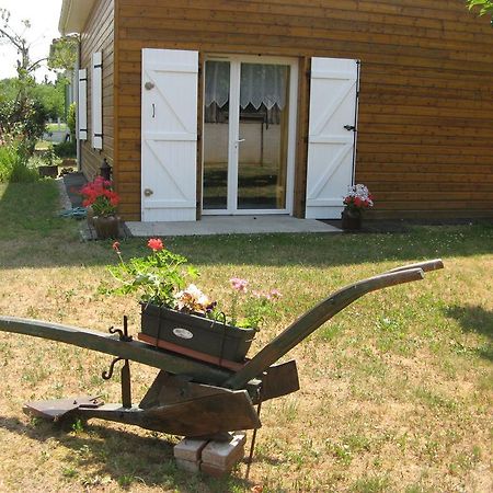 Villa La Petite Mongesse Morcenx Exterior foto