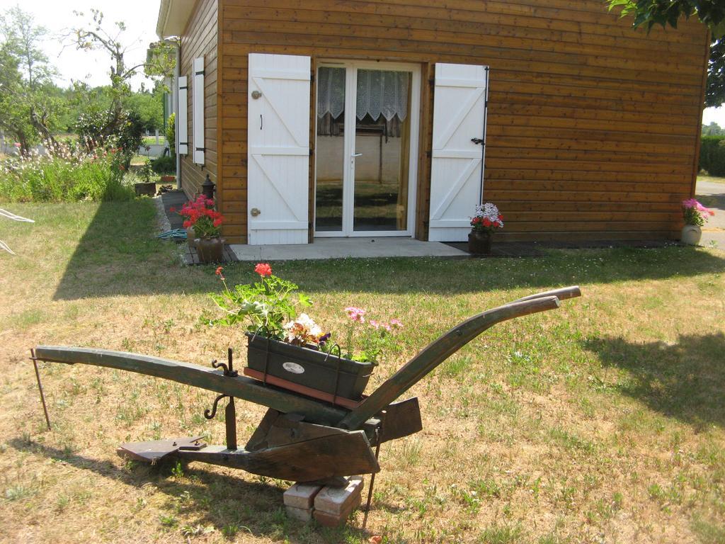 Villa La Petite Mongesse Morcenx Exterior foto